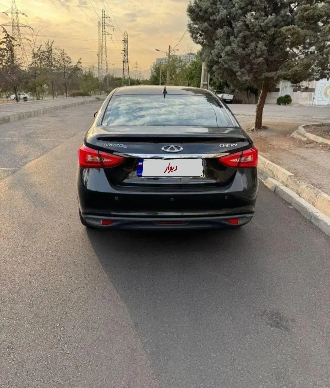 اریزو ۵ توربو|خودرو سواری و وانت|تهران, امانیه|دیوار