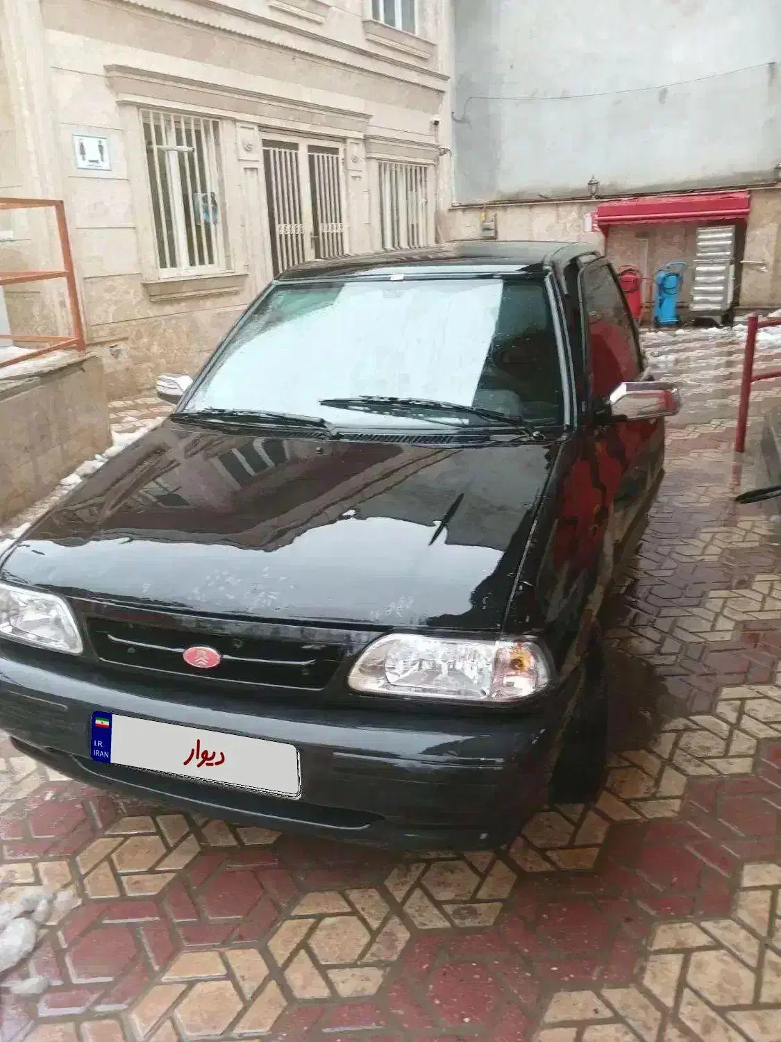 پراید۸۴دوگانه|خودرو سواری و وانت|مریوان, |دیوار