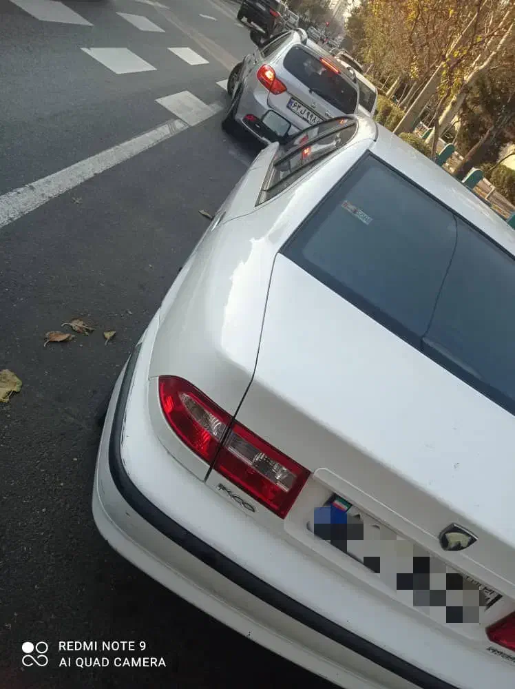 سمند 1394 *فروش  نقد و اقساطی*|خودرو سواری و وانت|تهران, تهرانپارس جنوبی|دیوار