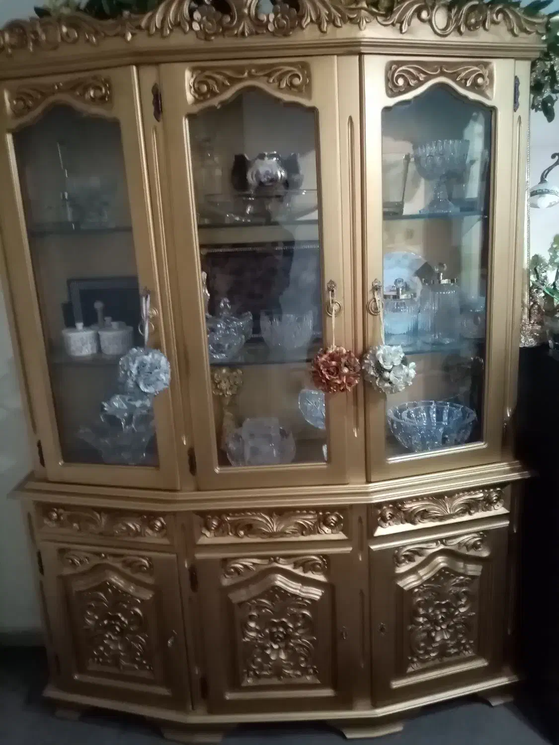 بوفه|بوفه، ویترین، کنسول|تهران, قزل قلعه|دیوار