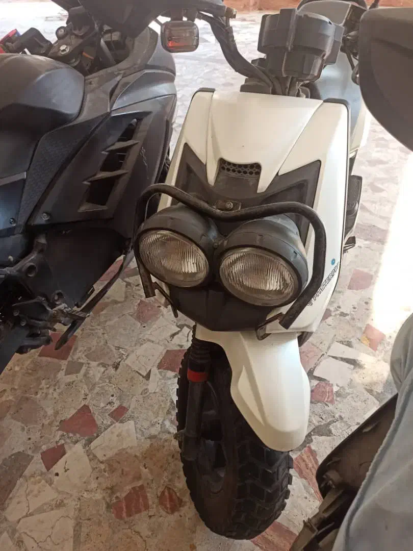 سافاری مادو|موتورسیکلت|کیش, |دیوار