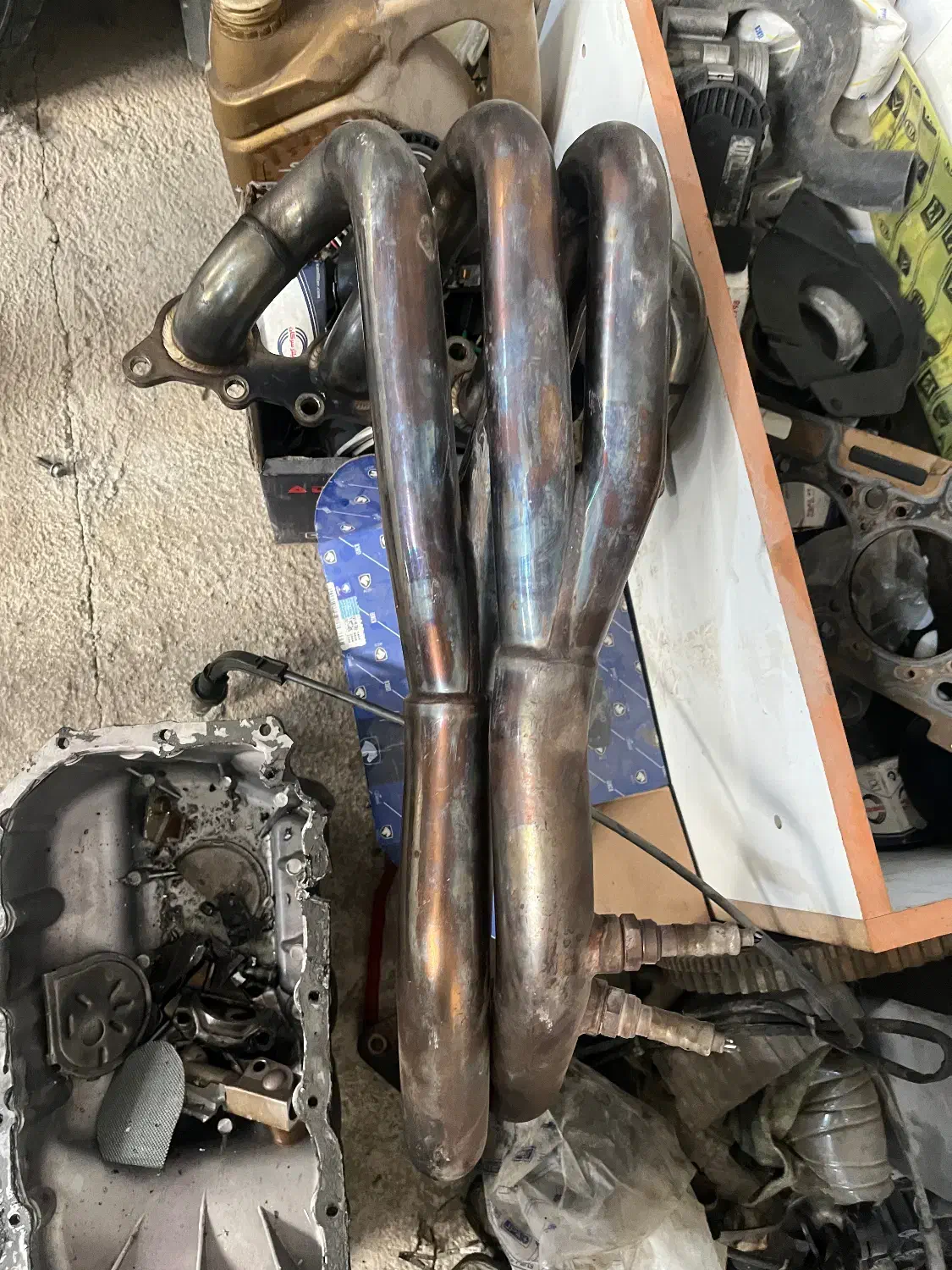 Rc ارسیnfu رینگ ۱۷ چلنجر میلسوپاپ هدرز منیفولد nfs|قطعات یدکی و لوازم جانبی|اندیشه, اندیشه فاز ۳|دیوار