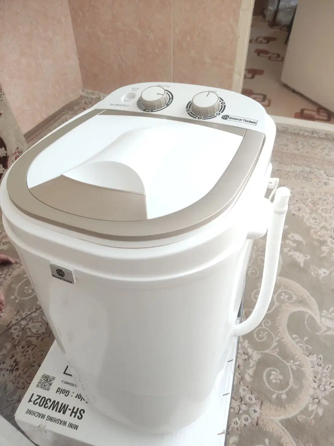 ماشین لباس شویی و کنه شویی|ماشین لباسشویی و خشککن لباس|سبزوار, قلعهنو دهزار|دیوار