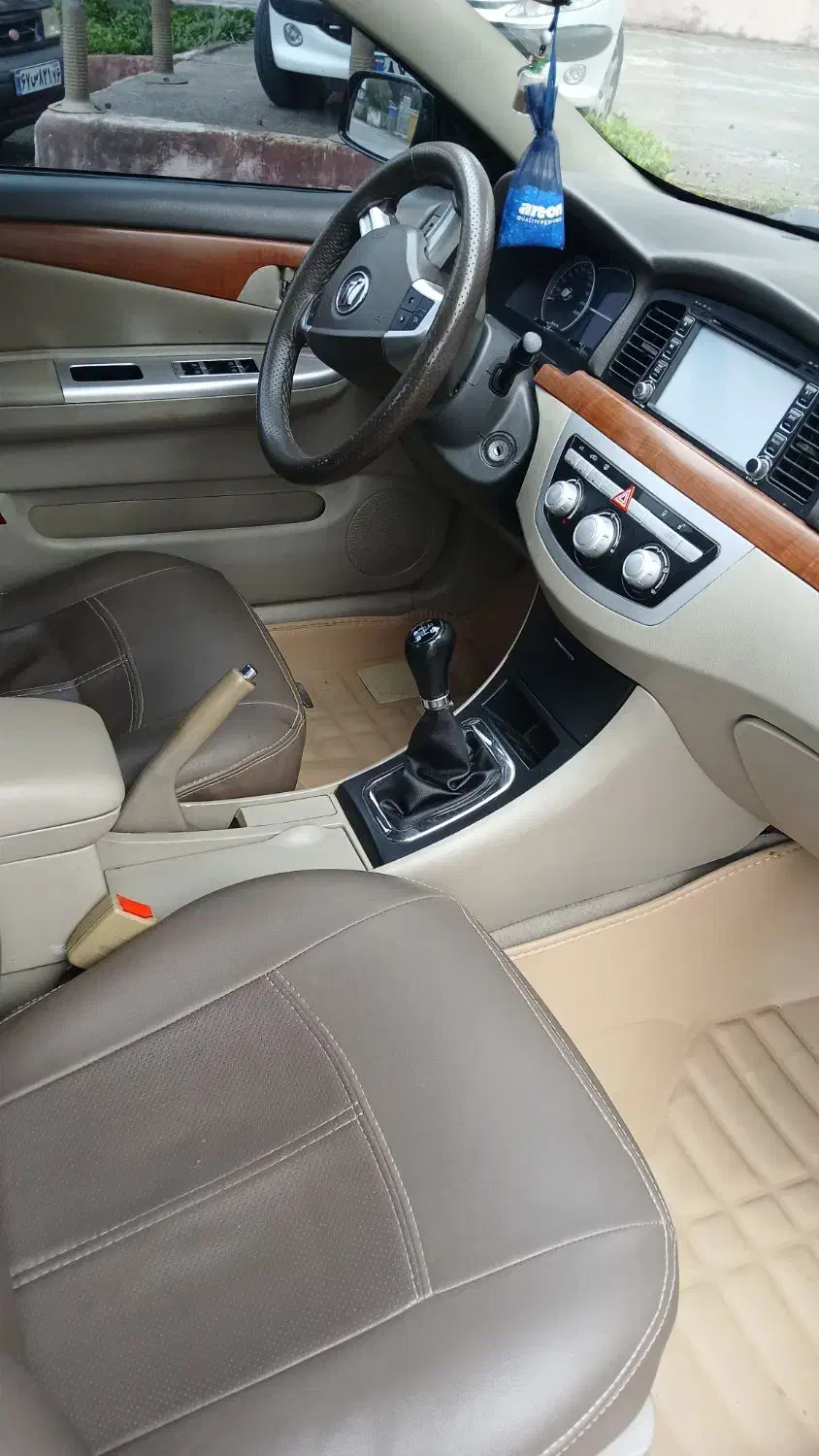 فروش لیفان مدل ۹۳ انزلی|خودرو سواری و وانت|بندر انزلی, دهکده ساحلی|دیوار