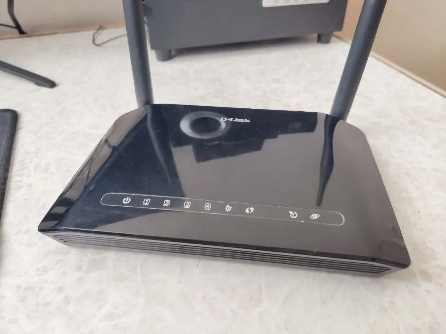 مودم D-Link 2740U|مودم و تجهیزات شبکه|نیشابور, شهرک اندیشه|دیوار