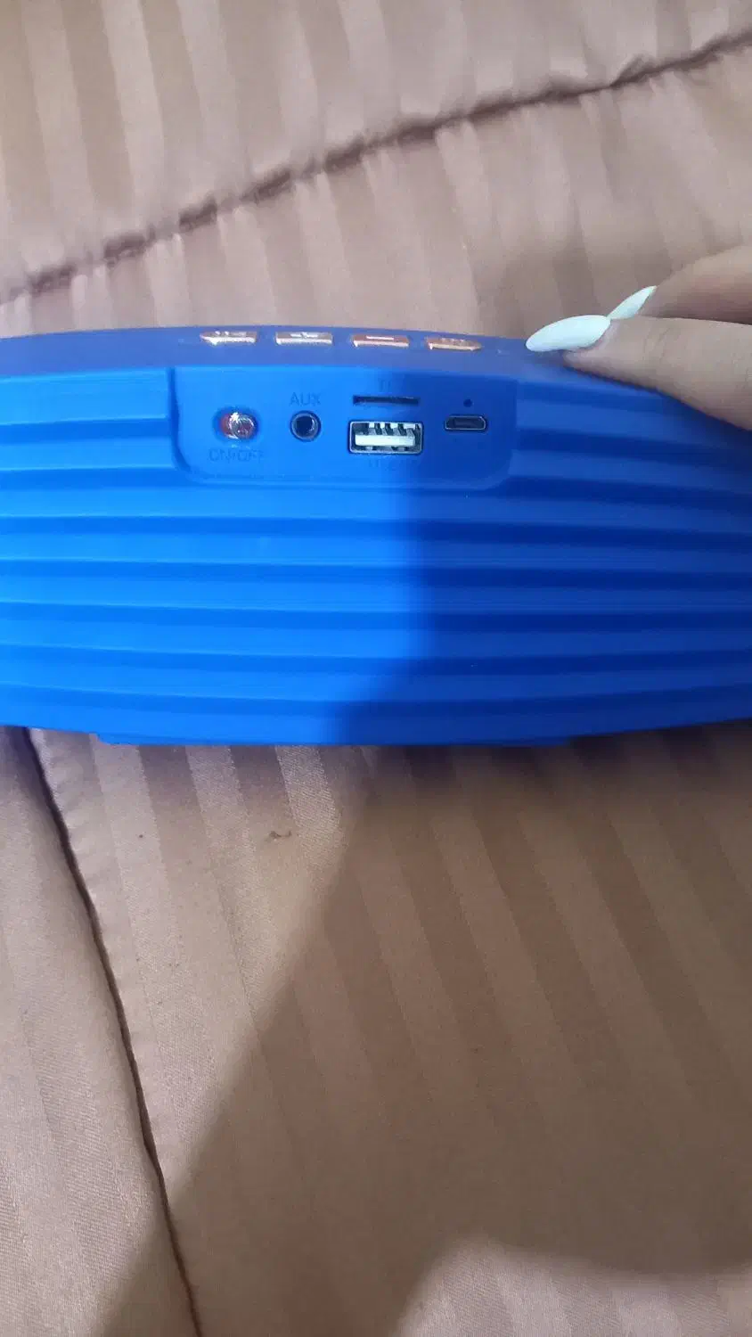 فروش اسپیکر|پخش‌کننده همراه|شاهین‌شهر, فردوسی|دیوار