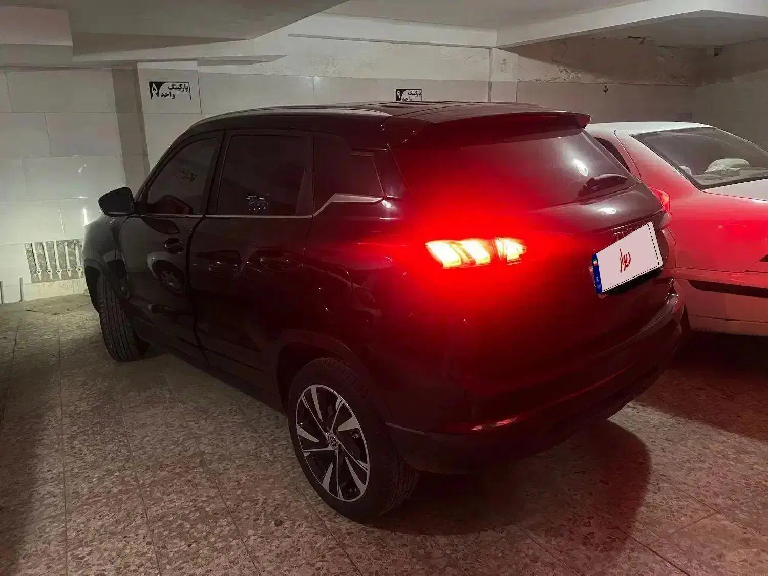 تیگارد x35|خودرو سواری و وانت|همدان, |دیوار