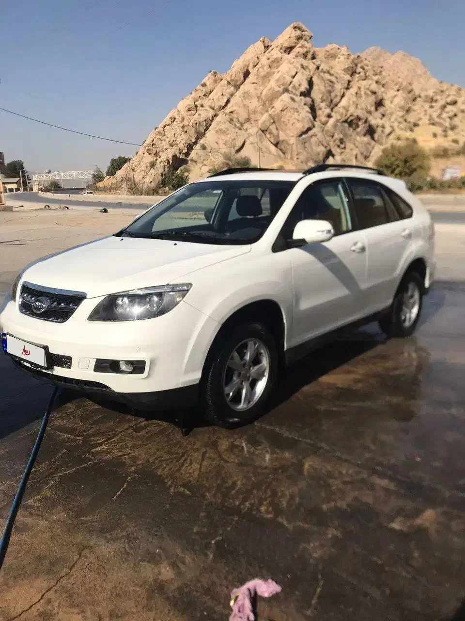 BYD S6|خودرو سواری و وانت|خرمآباد, |دیوار