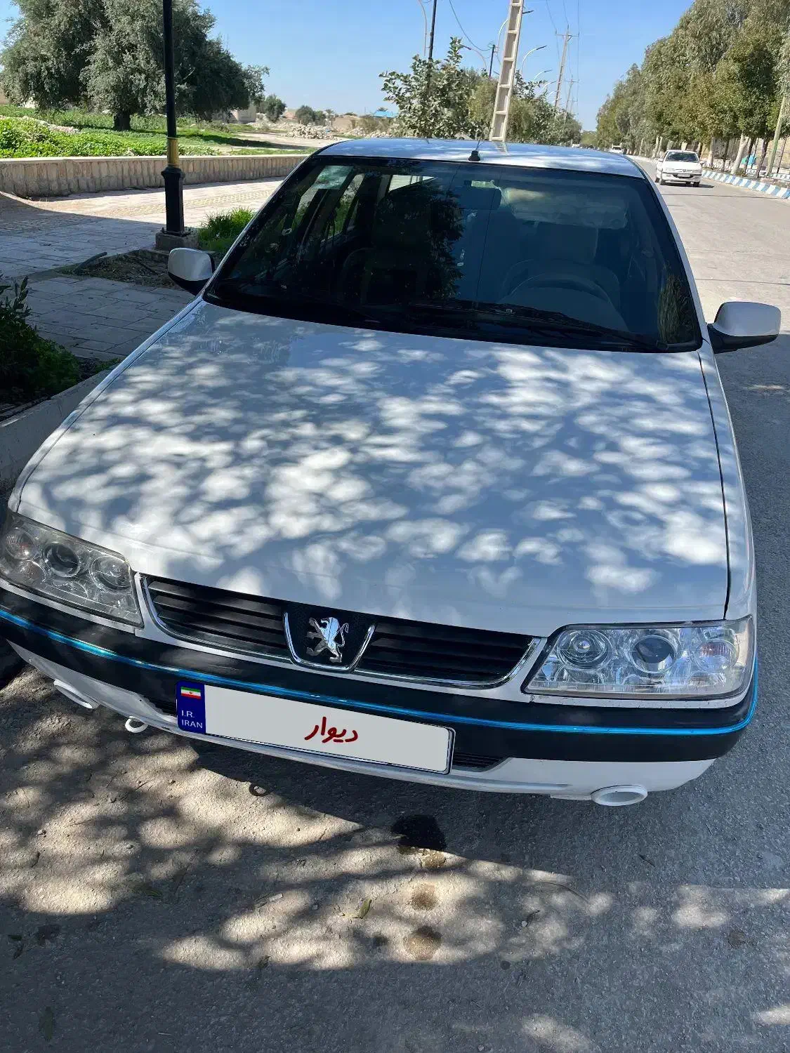 پژو ۴۰۵slx|خودرو سواری و وانت|رامهرمز, |دیوار