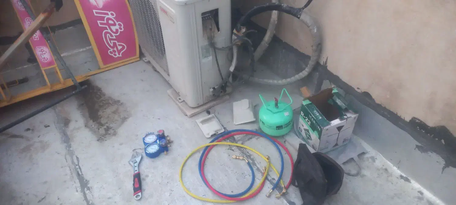 تعمیرات و سرویس ابگرمکن و پکیج و بخاری گازی در محل|خدمات پیشه و مهارت|ری, دیلمان|دیوار