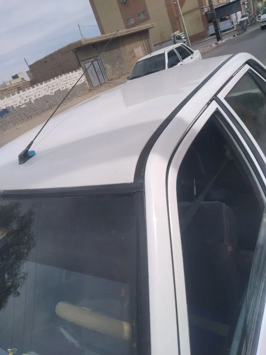 پراید سفید|خودرو سواری و وانت|ایرانشهر, |دیوار