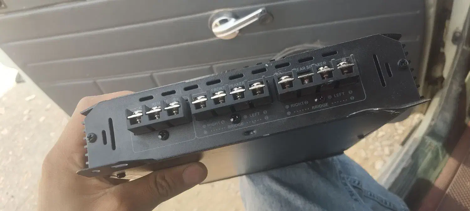 امپلی|سیستم صوتی خانگی|نیریز, |دیوار