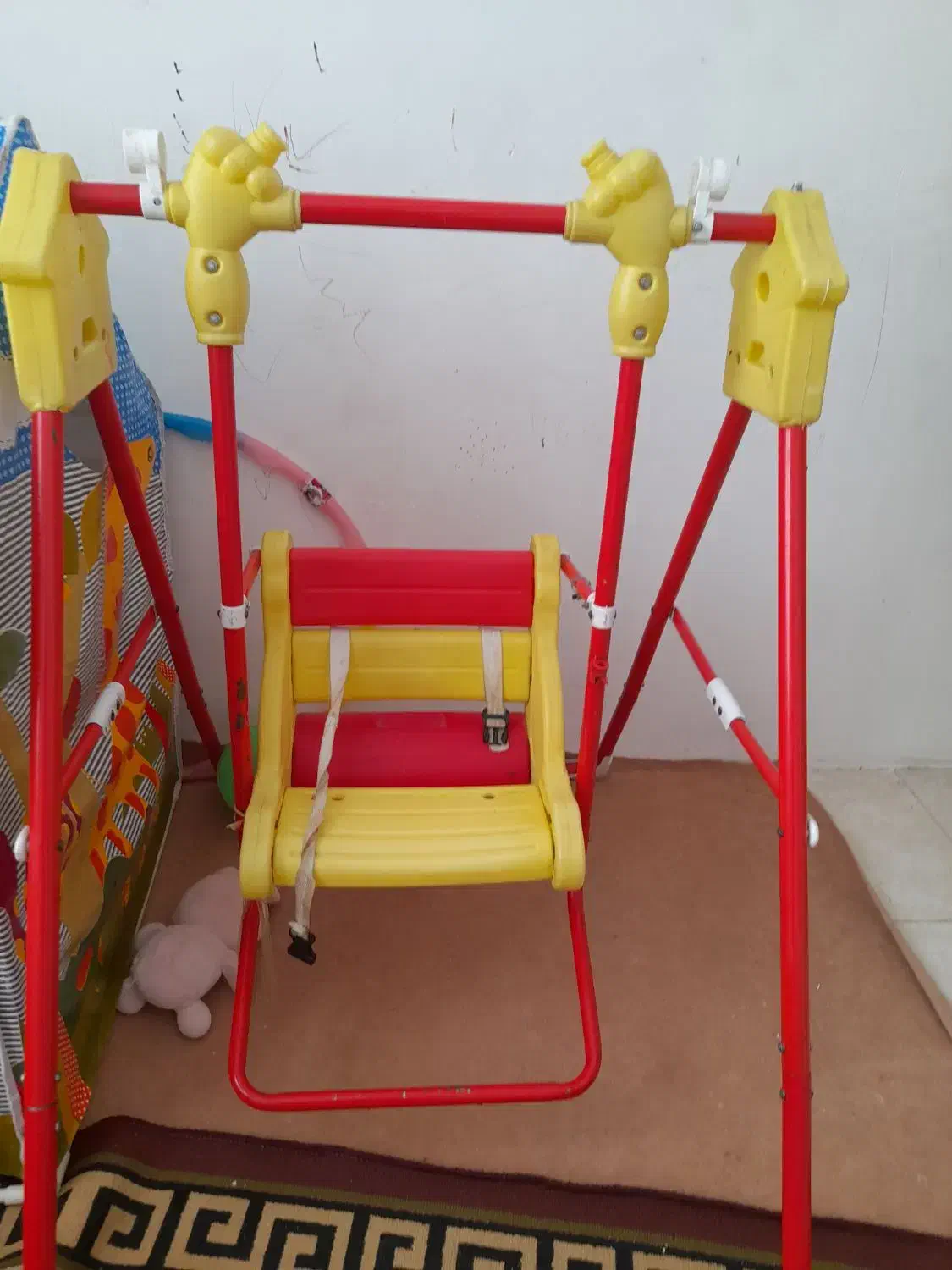 تاب بچه|اسباب و اثاث بچه|گلبهار, شهر جدید گلبهار|دیوار