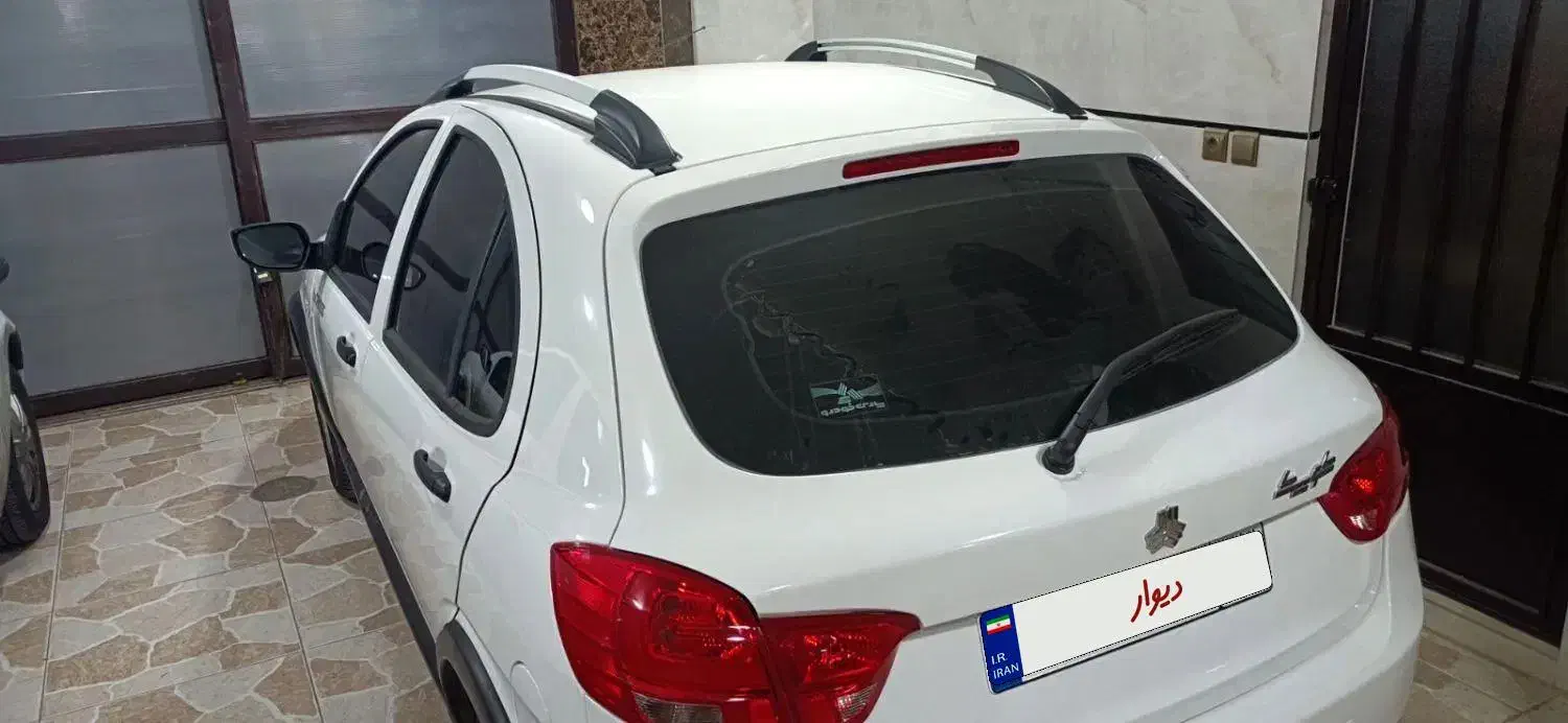 کوییک ۴۰۱/ کارکرد۲۵/ بیرنگ|خودرو سواری و وانت|اصفهان, باغ زیار|دیوار