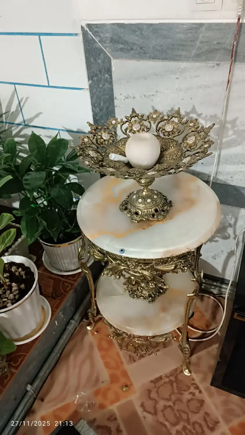 عصلی برنز|بوفه، ویترین، کنسول|اسلام‌‌آباد غرب, |دیوار