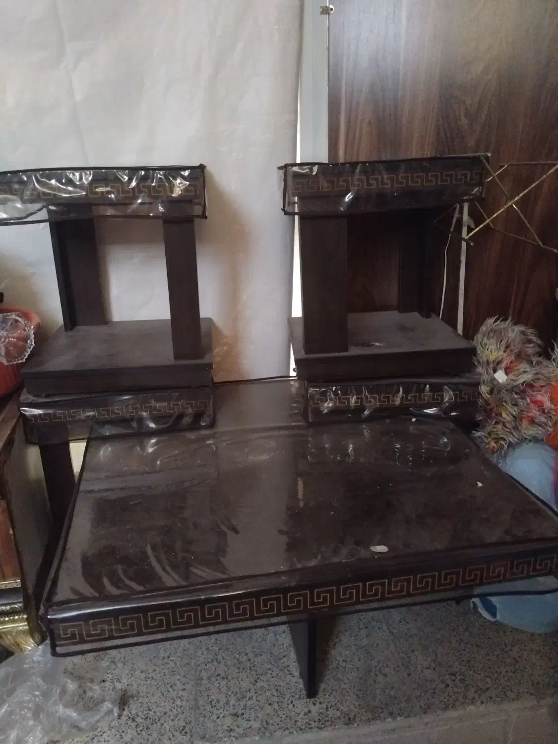 میز پذیرایی|مبلمان خانگی و میز عسلی|شیراز, شهرک گلدشت حافظ‎|دیوار