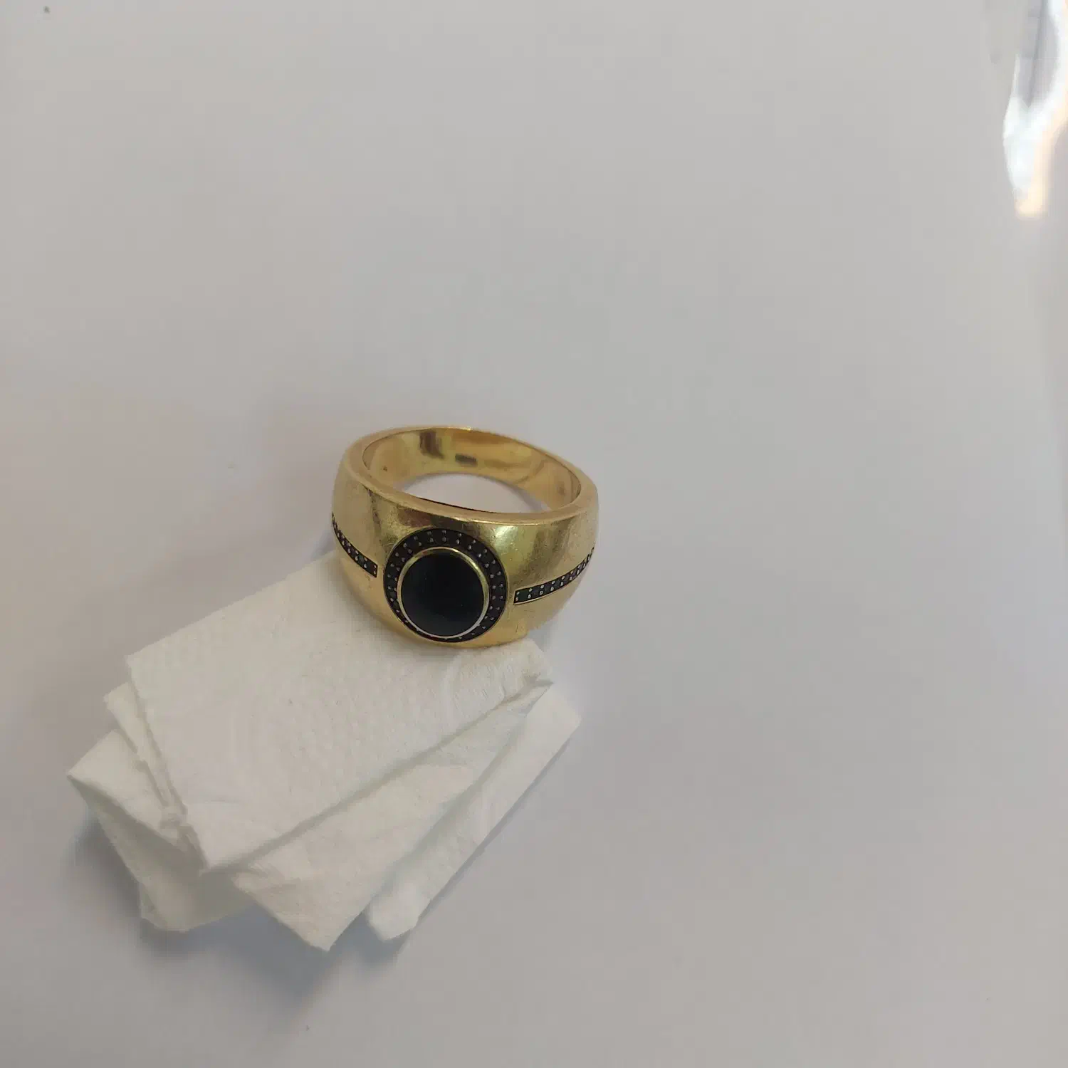 انگشتر مردانه و النگو و نیم ست|جواهرات|بهبهان, |دیوار