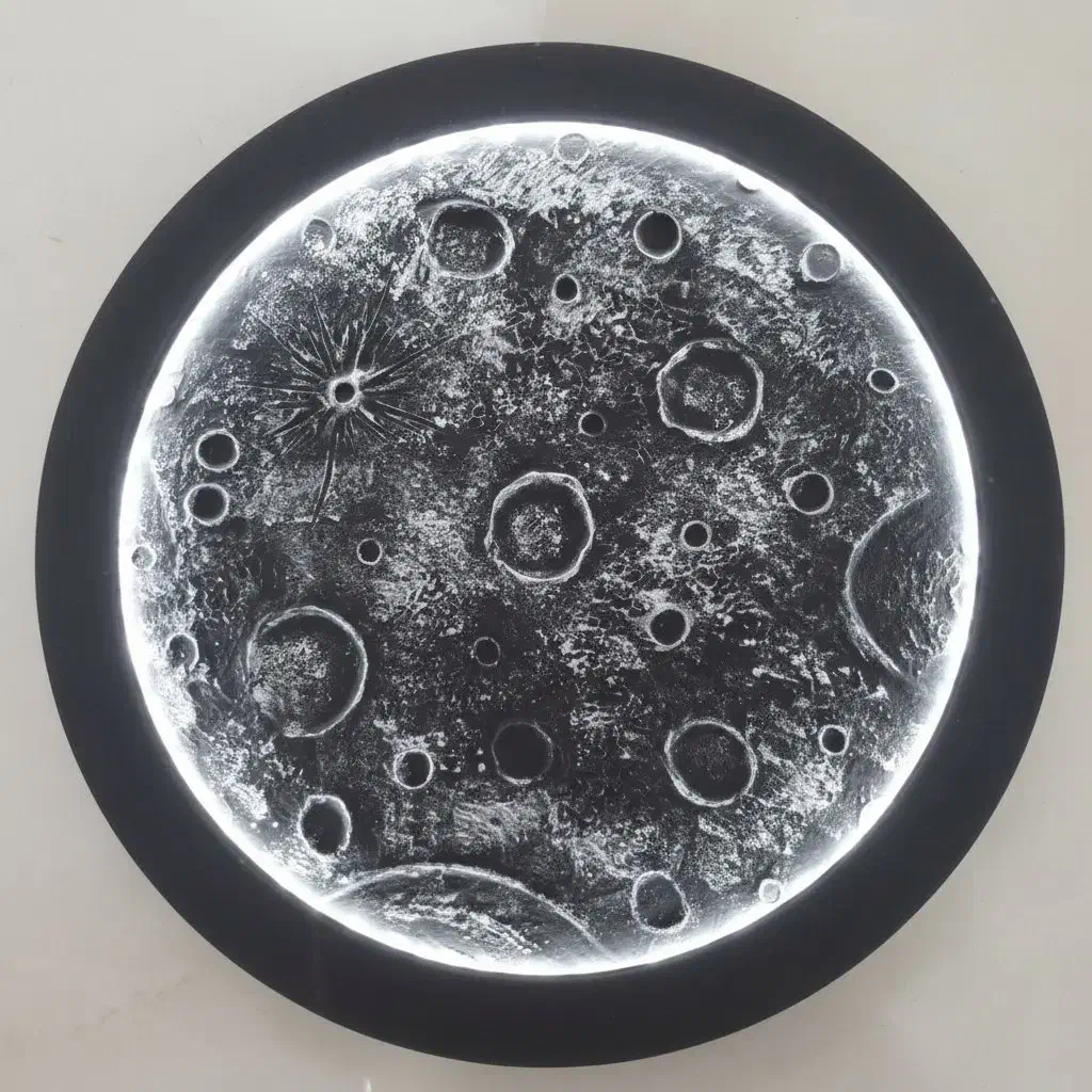 تابلو ماه|تابلو، نقاشی، عکس|تبریز, |دیوار