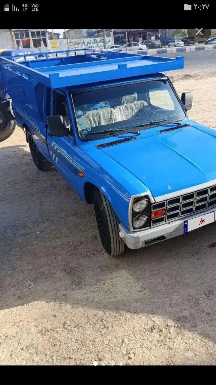 زامیادآپشنال مدل ۱۴۰۲ گاز سیمی|خودرو سواری و وانت|اسلامشهر, شهرک مفیدی|دیوار