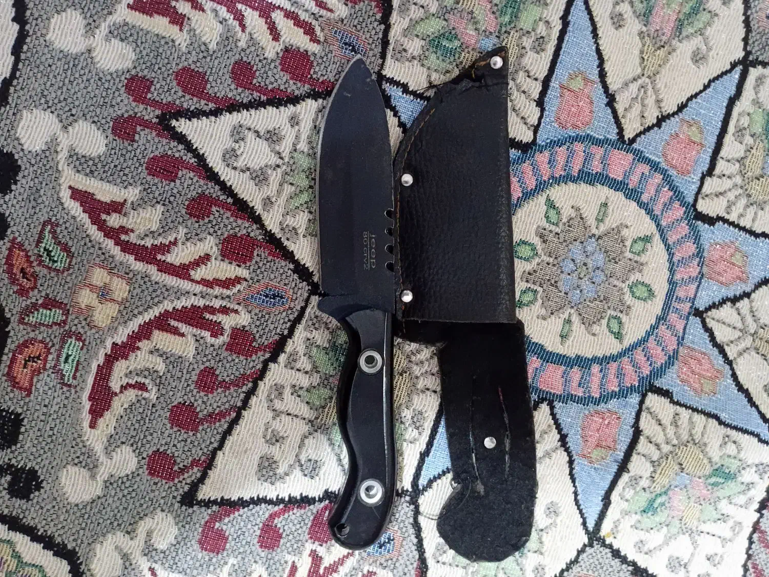 چاقو|کوهنوردی و کمپینگ|گرگان, |دیوار