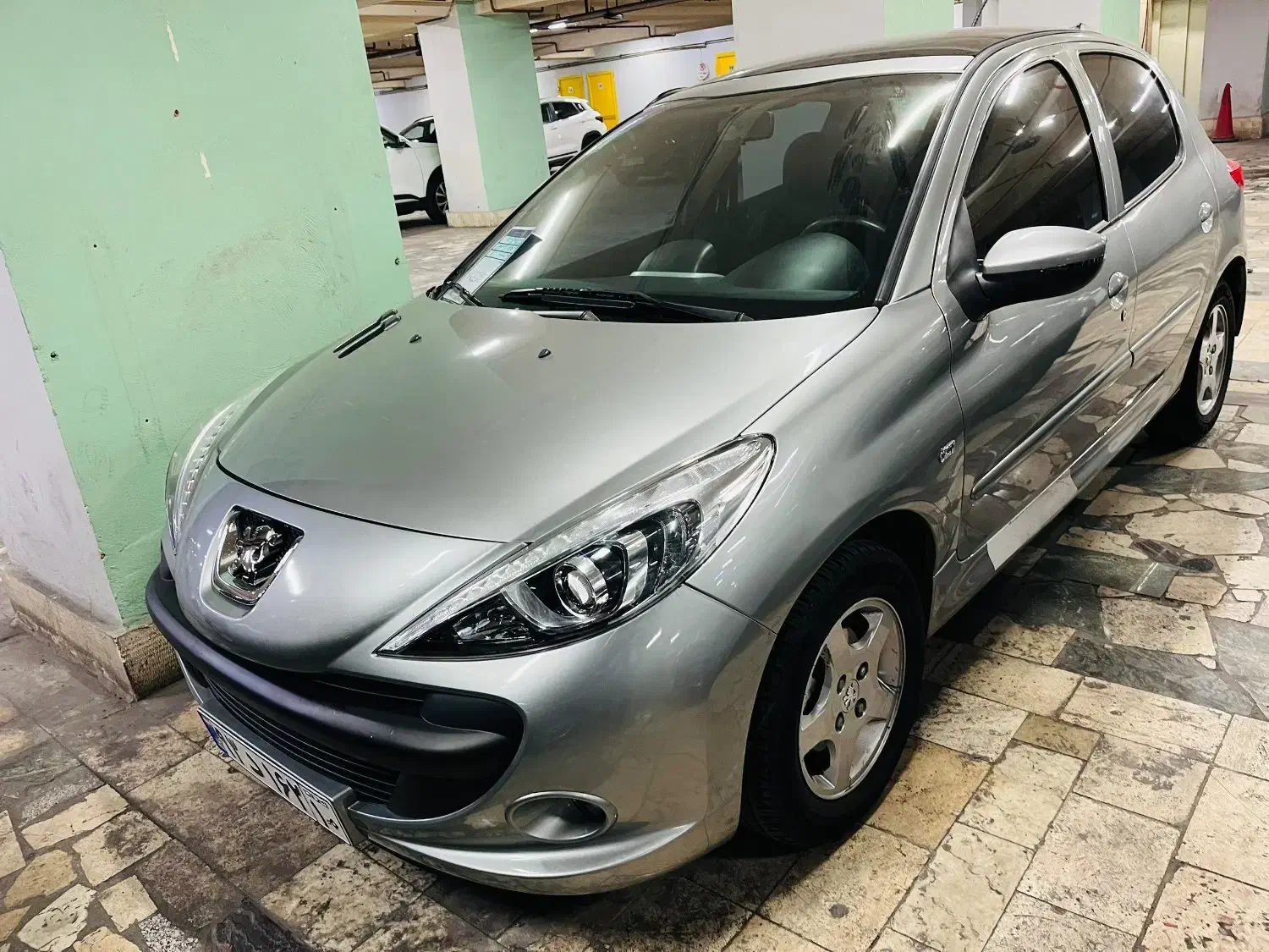 207 اتومات و دنده سقف پانا 1404/نقد اقساط|خودرو سواری و وانت|تهران, ظفر|دیوار