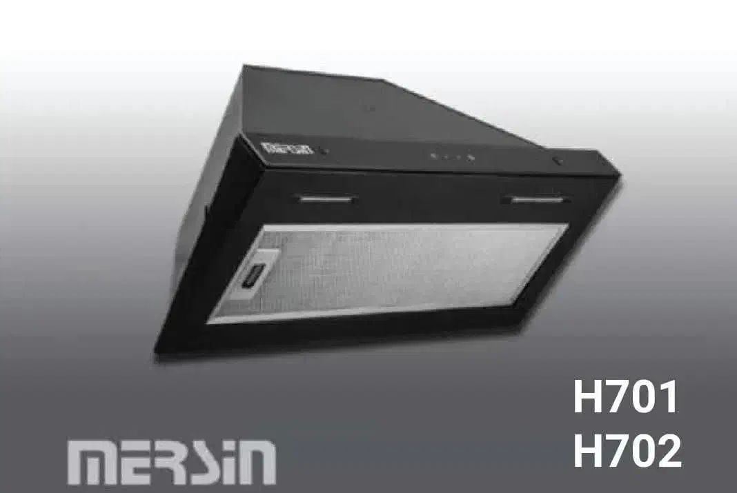 هودمخفی بدنه فلزتوکارمرسین مدل701|هود|قم, انسجام|دیوار