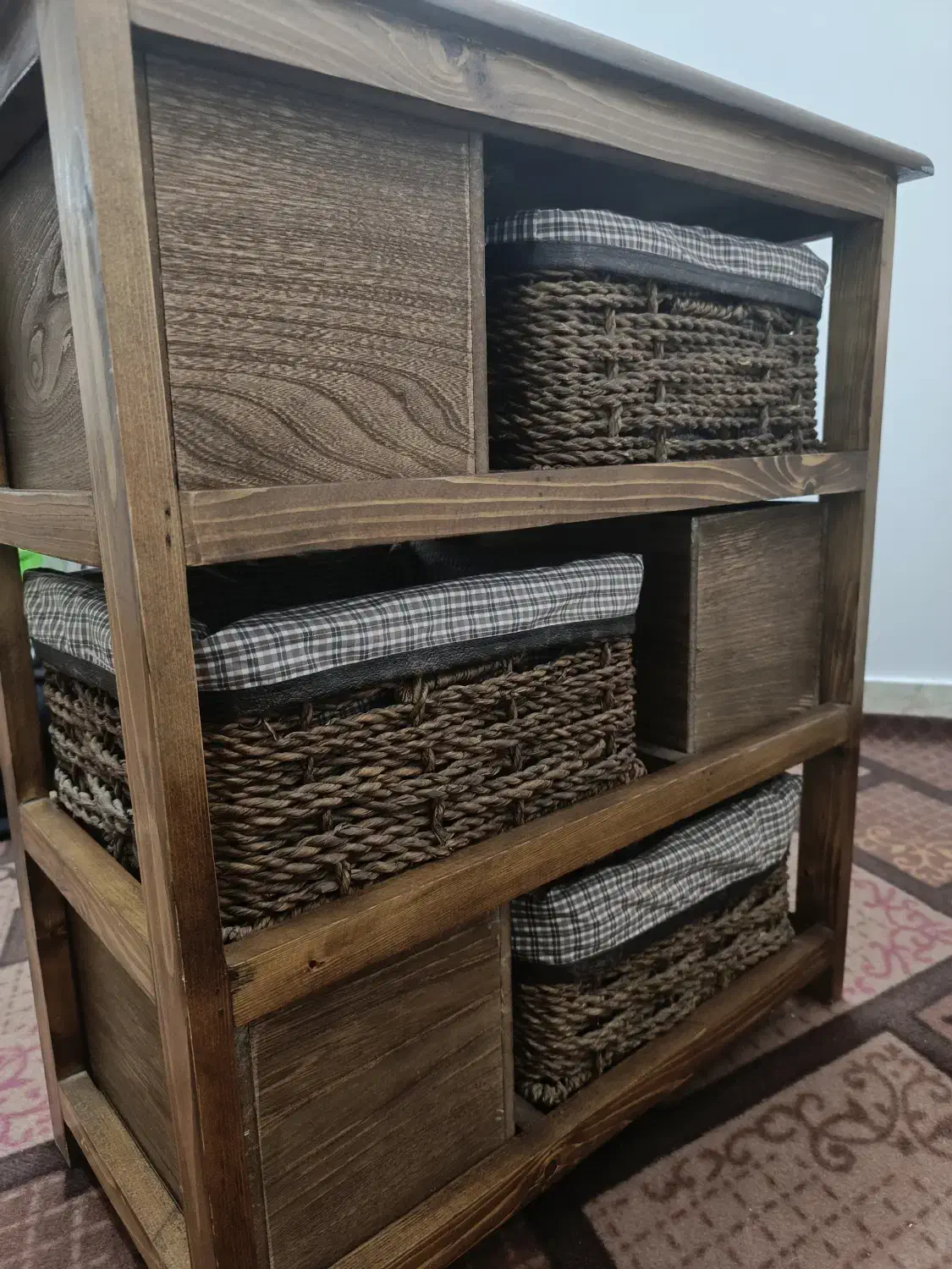 کمد و صندلی|جاکفشی، کمد، دراور|تبریز, |دیوار