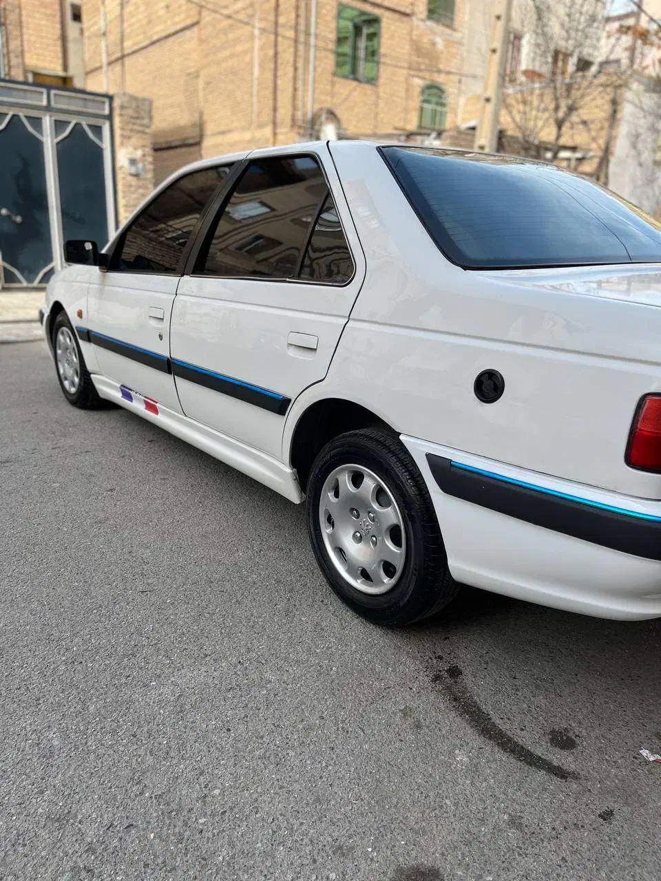 پژوپارس|خودرو سواری و وانت|رباط‌کریم, نصیرشهر|دیوار