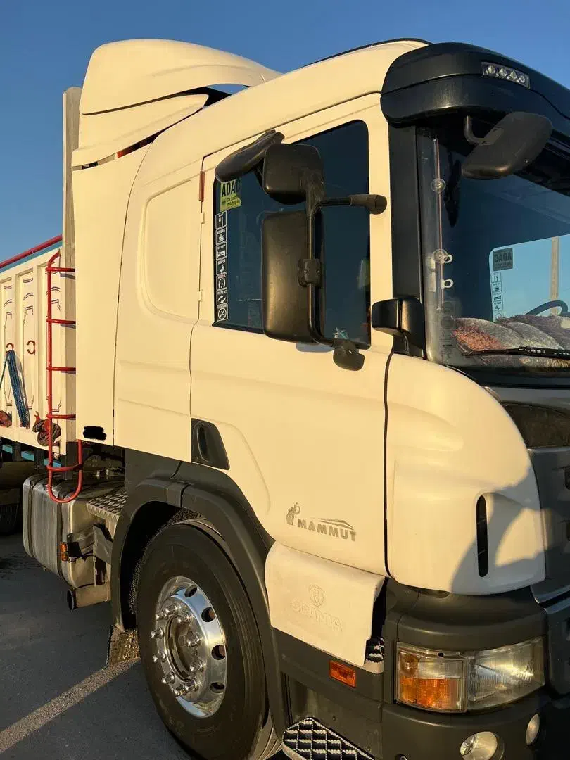 اسکانیا 10 چرخ p310. فوق العاده استثنایی|خودرو سنگین|شیراز, سینما سعدی|دیوار