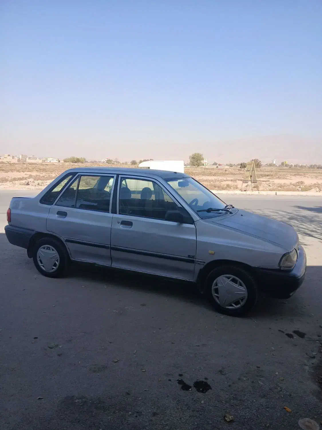 پراید مدل 84|خودرو سواری و وانت|نیشابور, خیام|دیوار