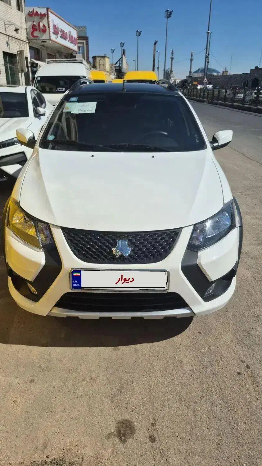 کویک|خودرو سواری و وانت|قم, ارم|دیوار