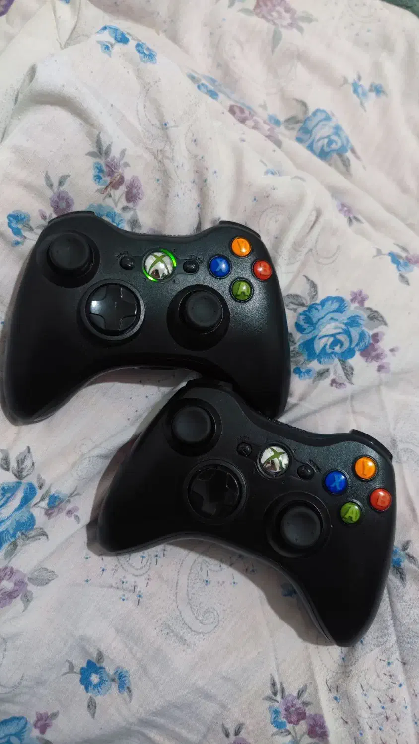 دسته اصلی x360 بلوتوثی|کنسول، بازی ویدئویی و آنلاین|نیشابور, بنیاد شهید|دیوار