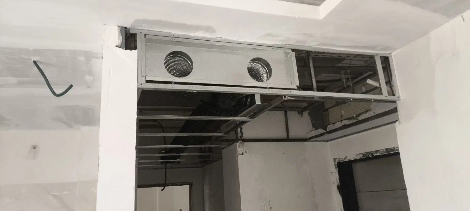 ساخت  اجرای  کانال کولرداکت اسپلیت وگازی|خدمات پیشه و مهارت|همدان, |دیوار