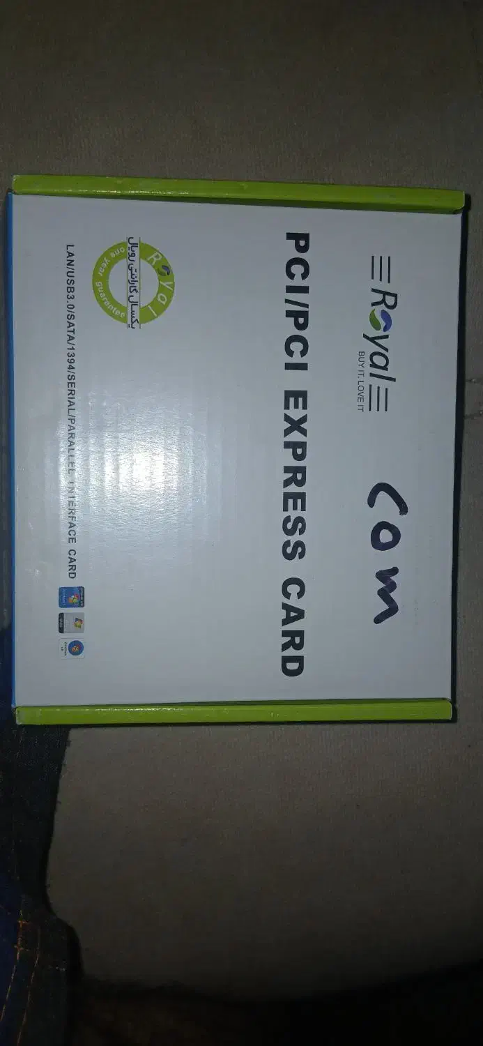 pci|قطعات و لوازم جانبی رایانه|مشهد, فاطمیه|دیوار