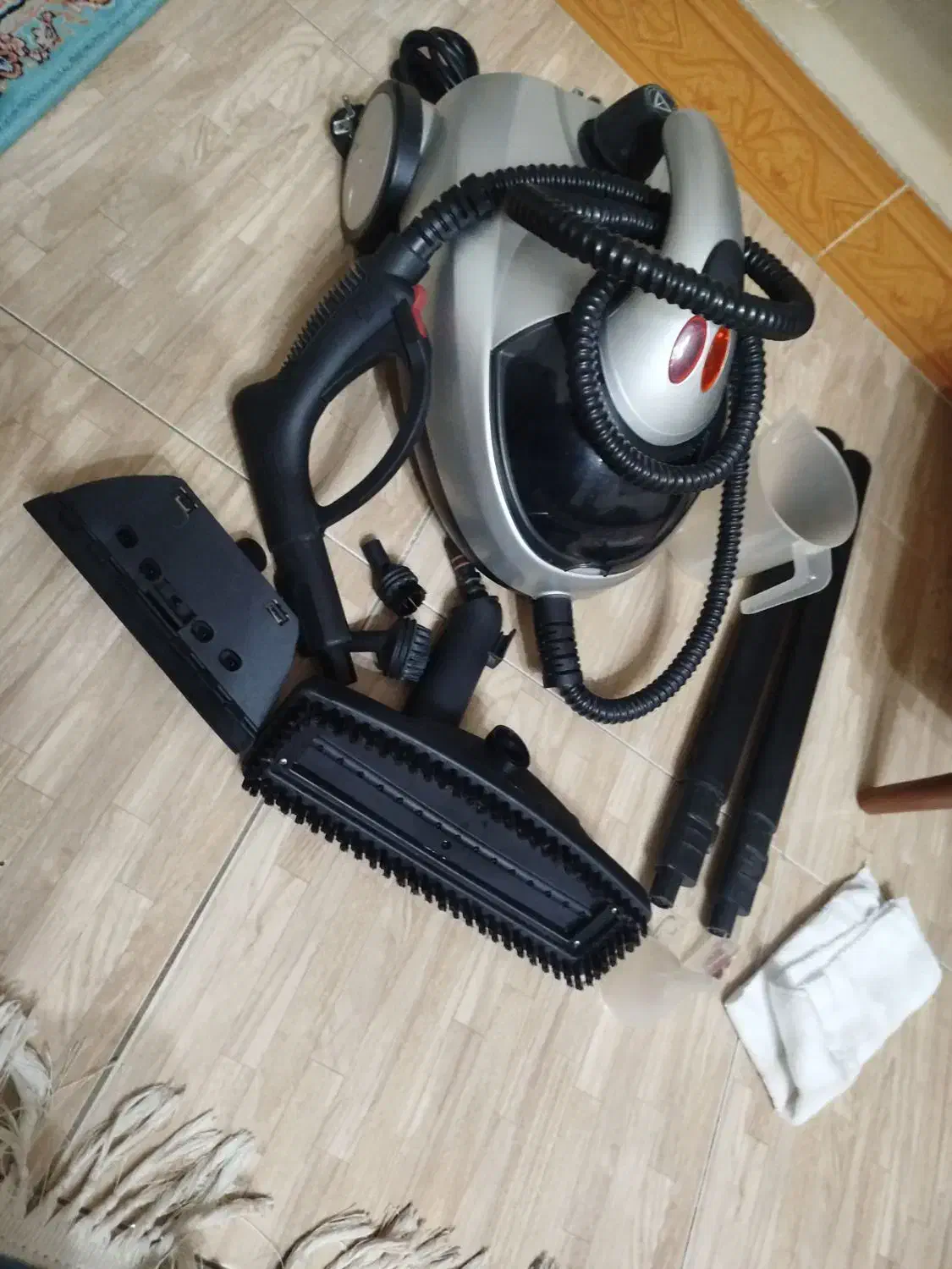 بخار شوی|جاروبرقی، جارو شارژی، بخارشو|قرچک, مهدیه|دیوار