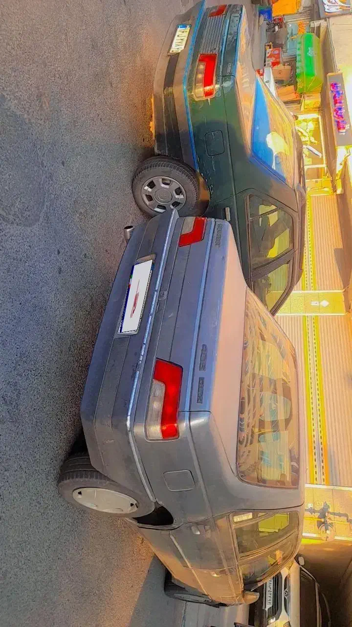 پژو2000|خودرو سواری و وانت|سهند, |دیوار