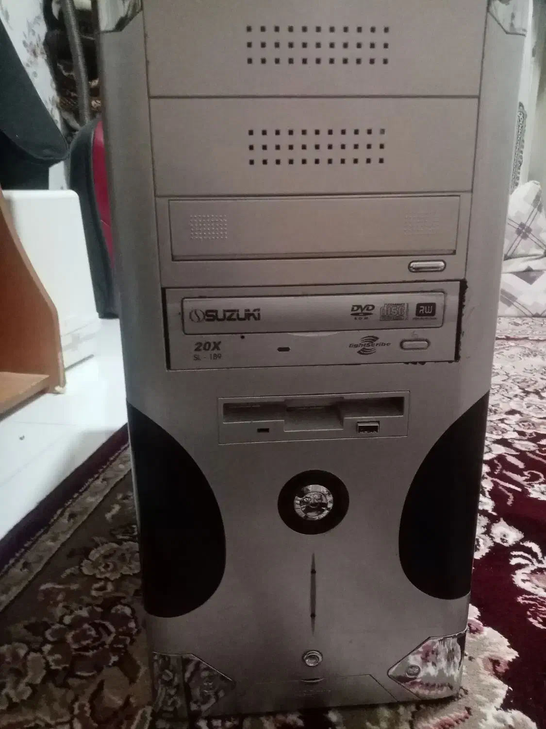 کامپیوتر|رایانه رومیزی|تربتحیدریه, رضاشهر|دیوار