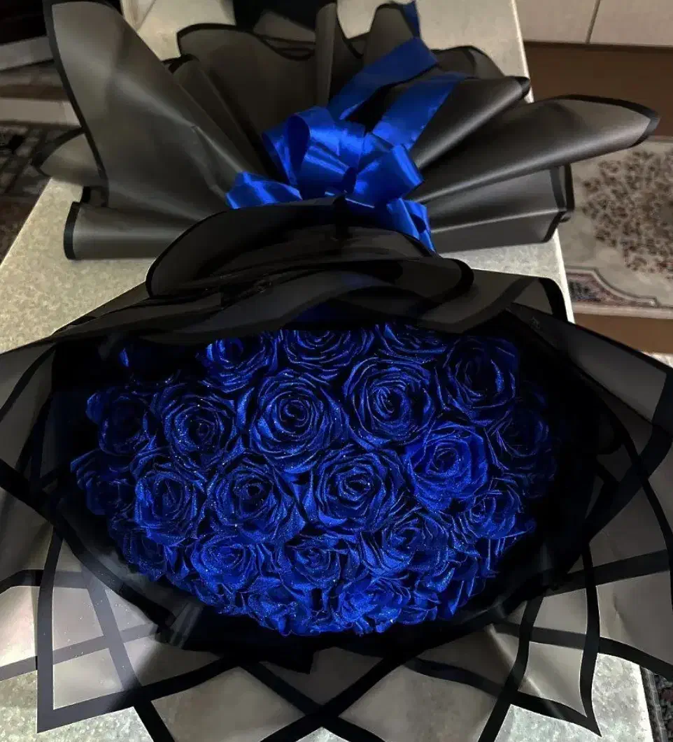 گل رز جاودانه|صنایع دستی و سایر لوازم تزئینی|اصفهان, هزارجریب|دیوار