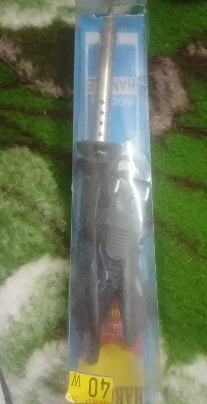 هویه خوشدست ۴۰ وات برند HARARAT|ابزارآلات|یزد, |دیوار