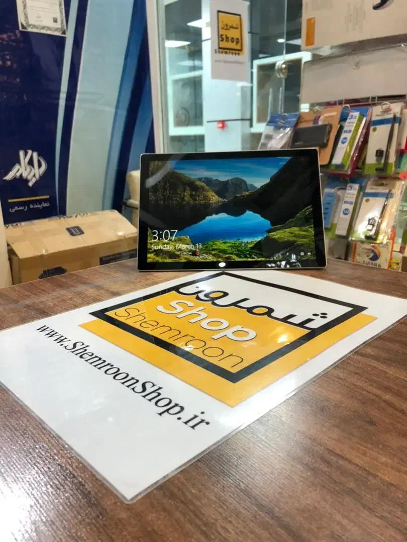 مایکروسافت سرفیس پرو بوک لپتاپ MS Surface Book Pro|رایانه همراه|تهران, جردن|دیوار