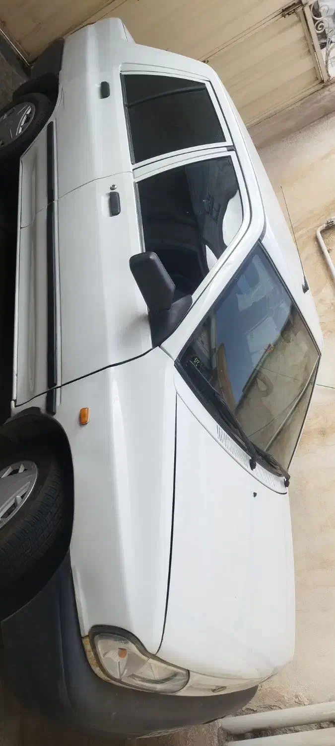 پراید 131 مدل 96|خودرو سواری و وانت|بروجرد, |دیوار