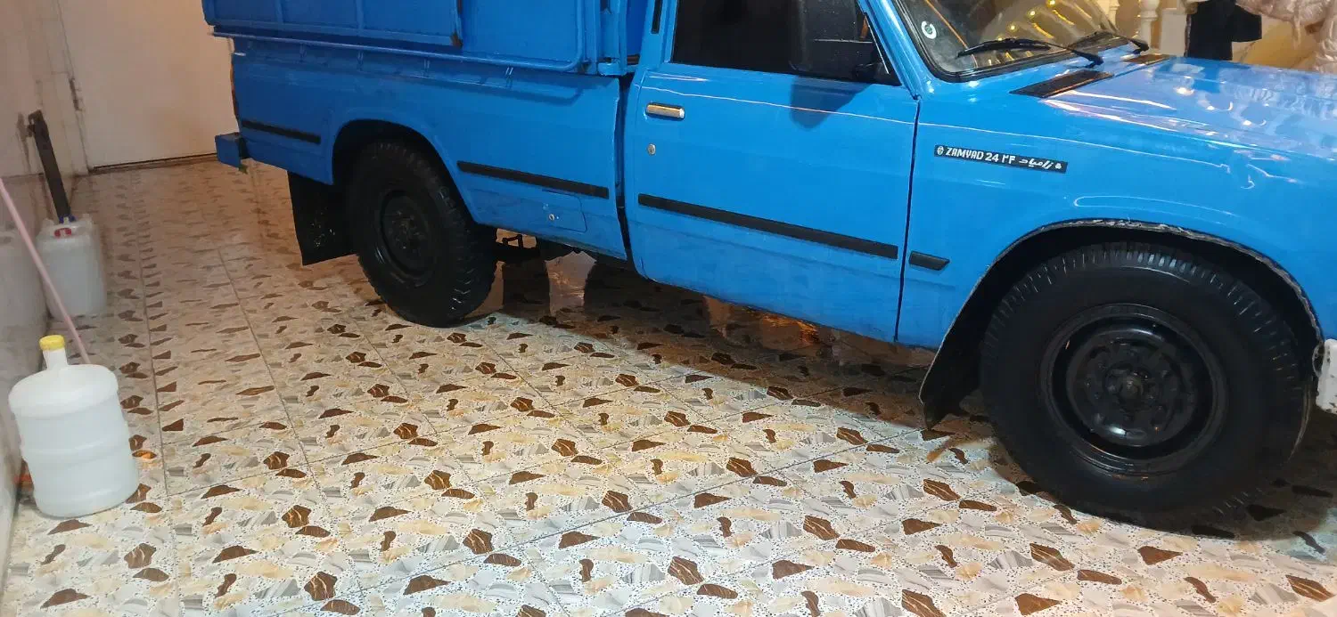 ۸۹برج۱۲ماشین بدون رنگ تناج پایین|خودرو سواری و وانت|کرخه, |دیوار