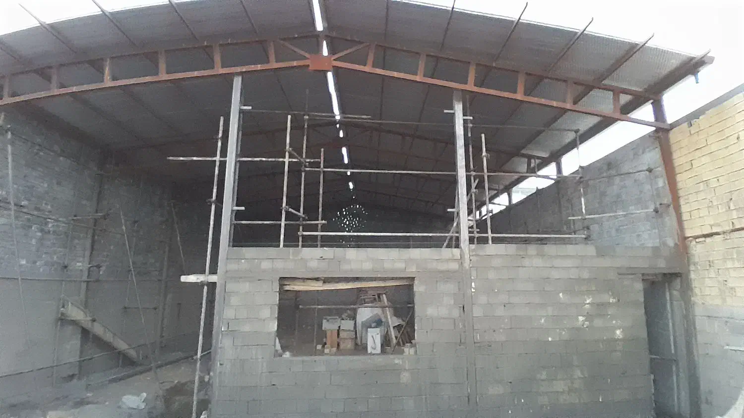 انجام تمام کارایی بنایی|خدمات پیشه و مهارت|اصفهان, ارداجی|دیوار