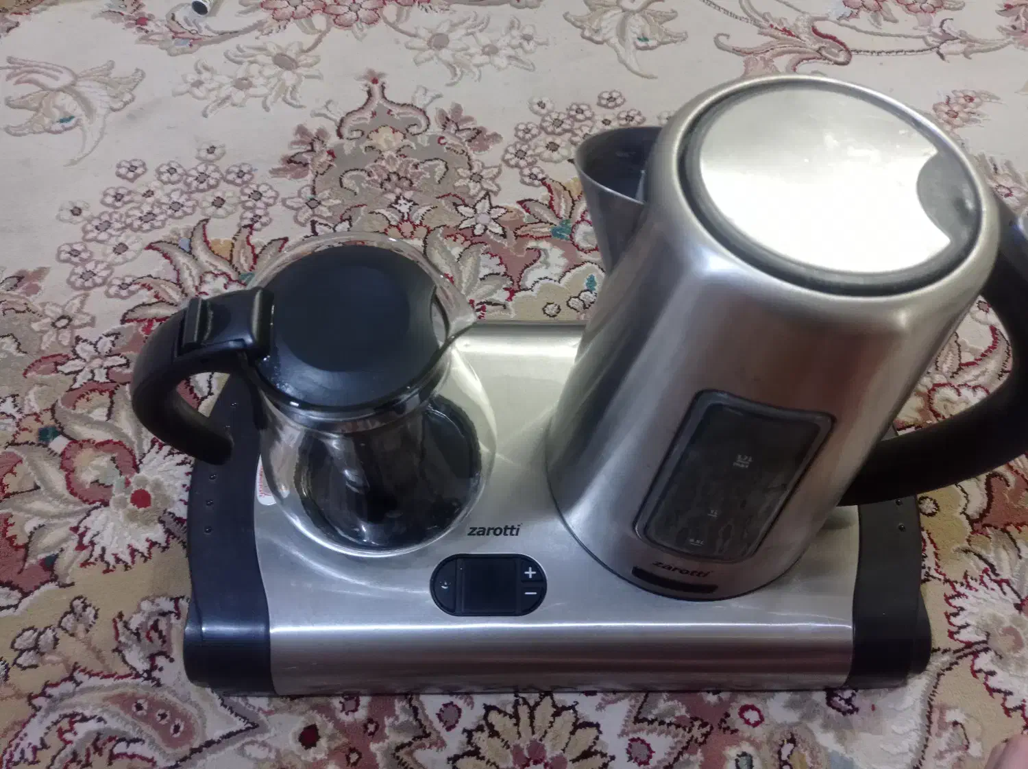 چای ساز|سماور، چای‌ساز، قهوه‌ساز|ملایر, |دیوار