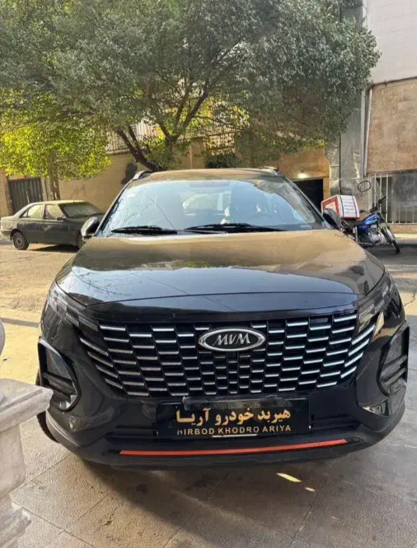 ام وی ام X33 اتومات مدل 1404/تحویل آنی|خودرو سواری و وانت|تهران, صادقیه|دیوار