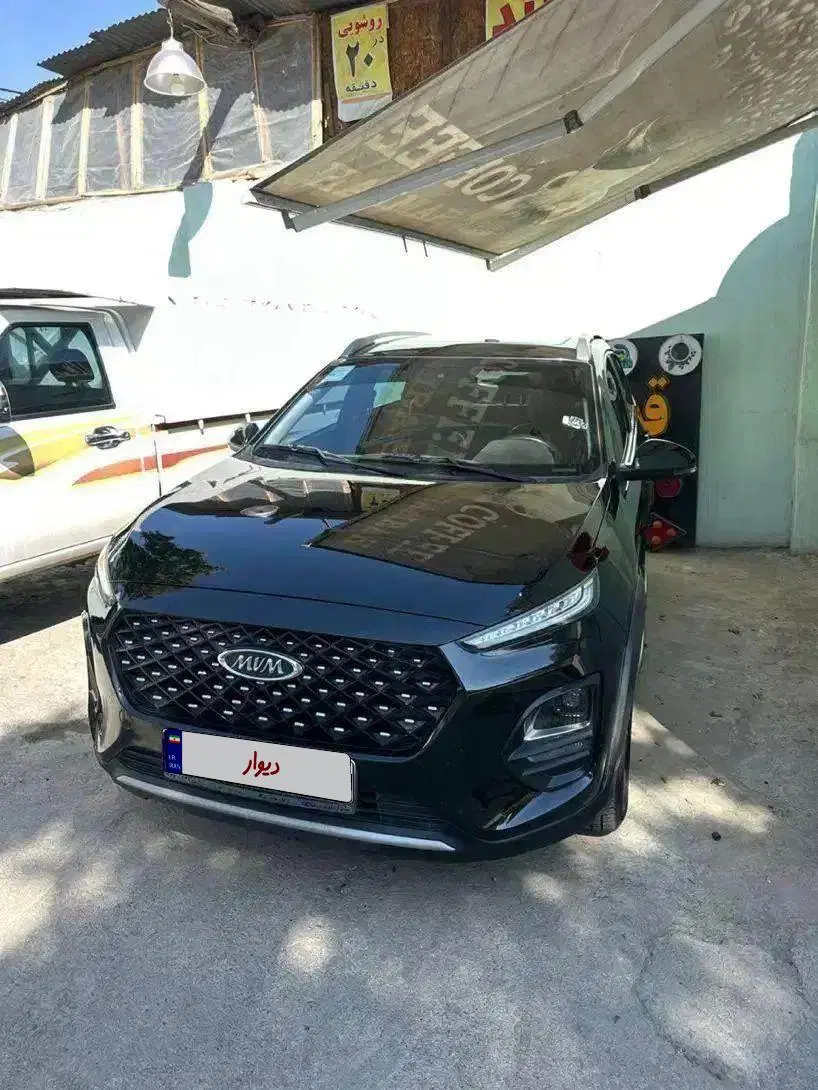 X22pro|خودرو سواری و وانت|کرج, کلاک پایین|دیوار