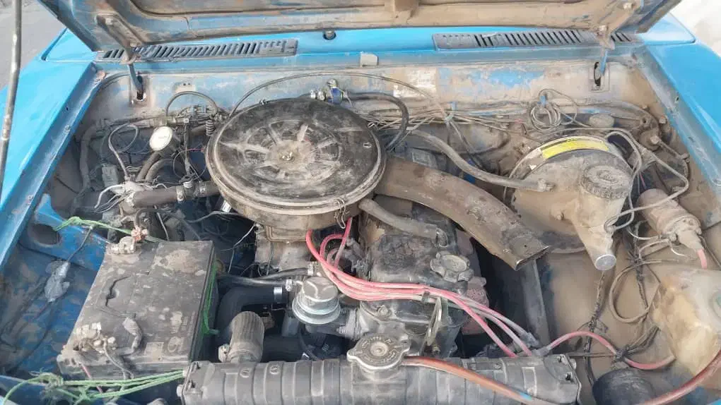 وانت نیسان|خودرو سواری و وانت|تهران, گلاب دره|دیوار