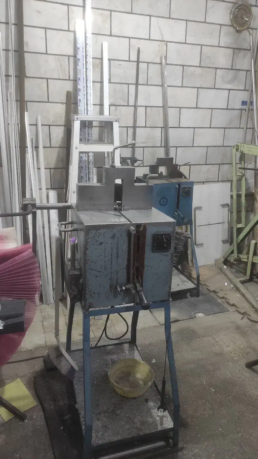 لوازم کارگاهی و صنعتی|ماشینآلات صنعتی|کرج, شهرک جهان آرا|دیوار