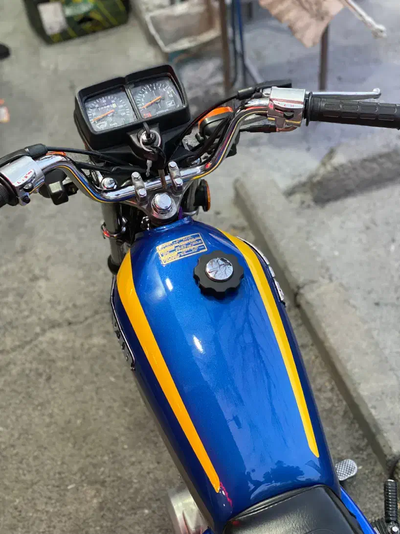 هوندا کویر|موتورسیکلت|شهریار, شهریار|دیوار