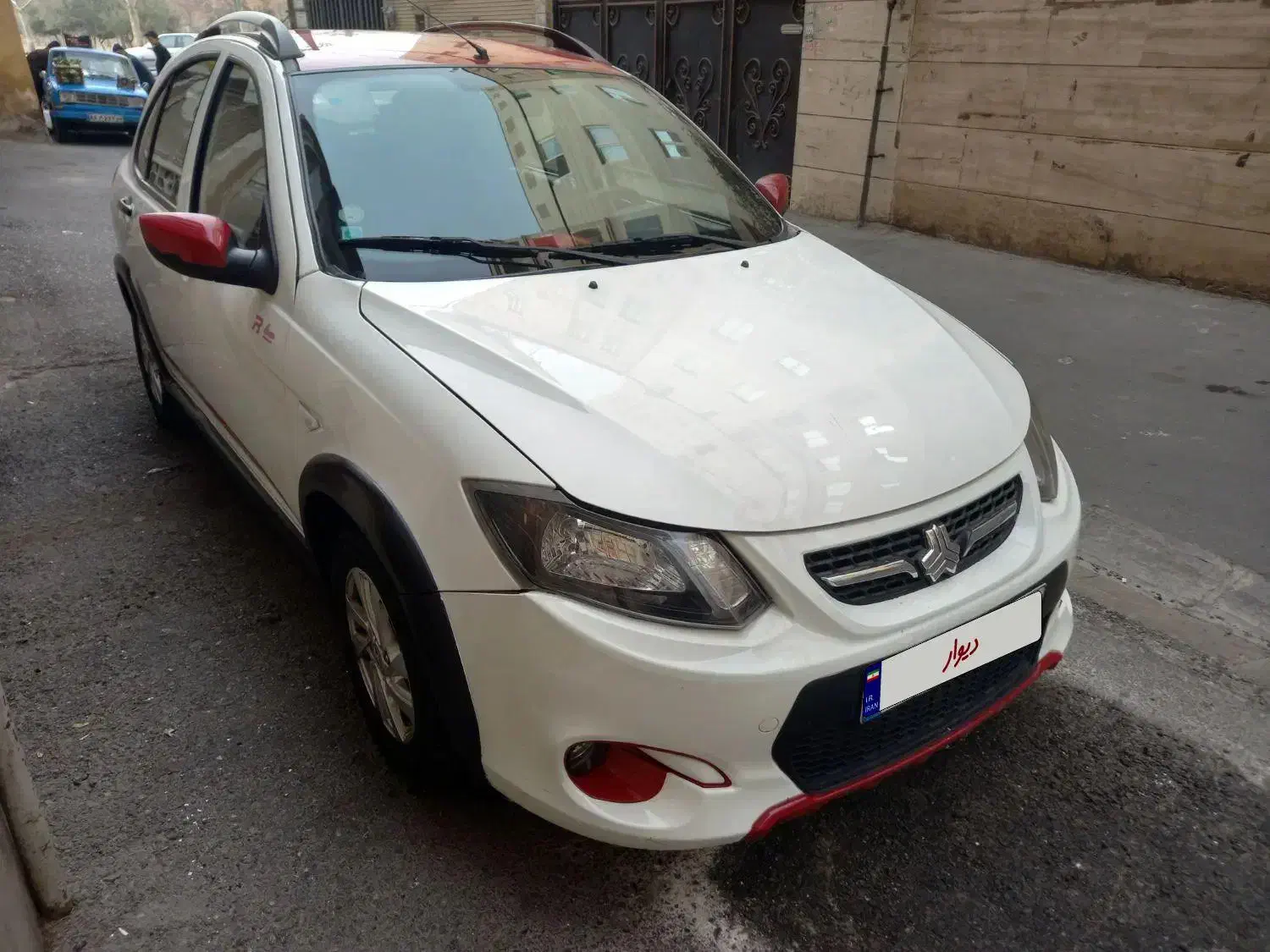 فروش کوییک R مدل ۹۹|خودرو سواری و وانت|تهران, صاحب الزمان|دیوار